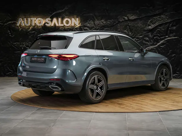 MERCEDES-BENZ GLC 300 d AMG Line 4matic *Werksgarantie*Digital Light*360°Kamera*