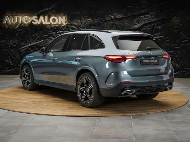 MERCEDES-BENZ GLC 300 d AMG Line 4matic *Werksgarantie*Digital Light*360°Kamera*