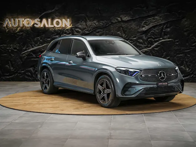 MERCEDES-BENZ GLC 300 d AMG Line 4matic *Werksgarantie*Digital Light*360°Kamera*