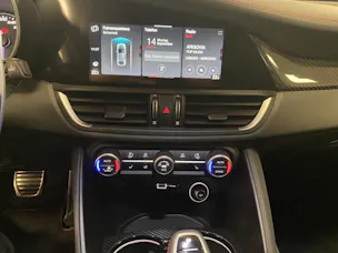 ALFA ROMEO Giulia 2.9 V6 Biturbo Quad
