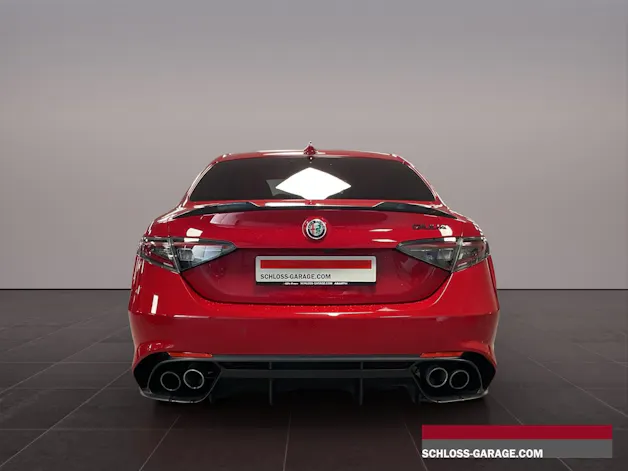 ALFA ROMEO Giulia 2.9 V6 Biturbo Quad