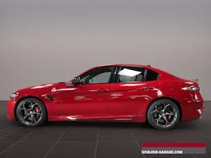 ALFA ROMEO Giulia 2.9 V6 Biturbo Quad
