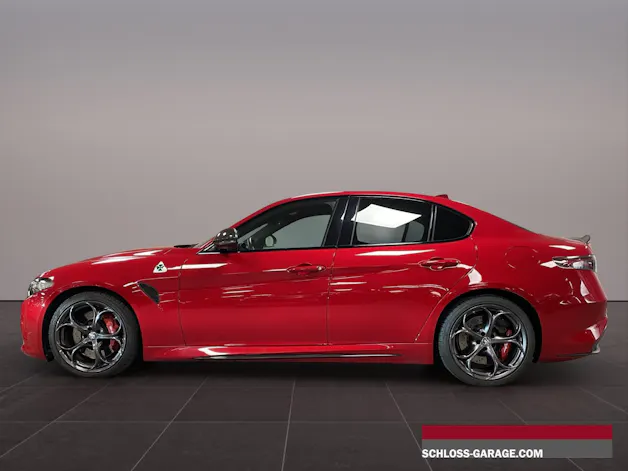 ALFA ROMEO Giulia 2.9 V6 Biturbo Quad