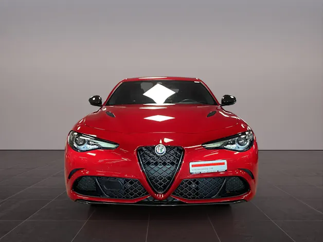 ALFA ROMEO Giulia 2.9 V6 Biturbo Quad