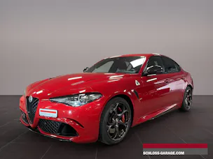 ALFA ROMEO Giulia 2.9 V6 Biturbo Quad