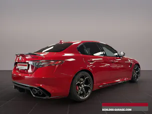ALFA ROMEO Giulia 2.9 V6 Biturbo Quad