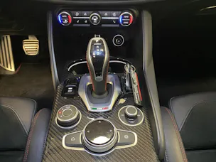 ALFA ROMEO Giulia 2.9 V6 Biturbo Quad