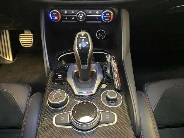 ALFA ROMEO Giulia 2.9 V6 Biturbo Quad