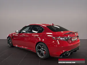 ALFA ROMEO Giulia 2.9 V6 Biturbo Quad