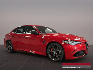 ALFA ROMEO Giulia 2.9 V6 Biturbo Quad