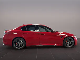 ALFA ROMEO Giulia 2.9 V6 Biturbo Quad