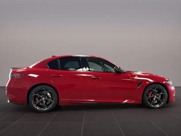 ALFA ROMEO Giulia 2.9 V6 Biturbo Quad