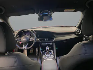 ALFA ROMEO Giulia 2.9 V6 Biturbo Quad
