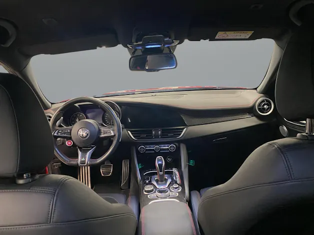 ALFA ROMEO Giulia 2.9 V6 Biturbo Quad