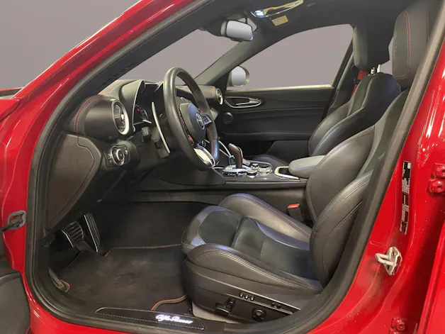 ALFA ROMEO Giulia 2.9 V6 Biturbo Quad