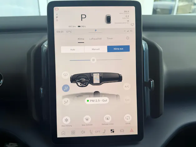 VOLVO EX30 Cross Country E60 Twin Performance AWD