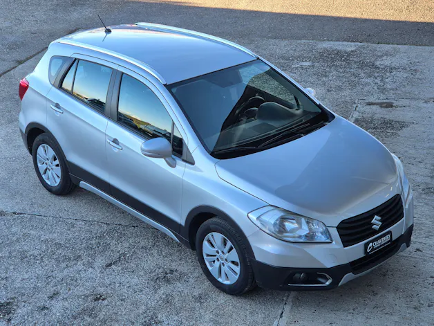 Suzuki SX4 S-Cross 1.6 16V Compact Top 4WD CVT7