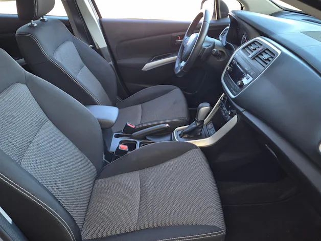 Suzuki SX4 S-Cross 1.6 16V Compact Top 4WD CVT7