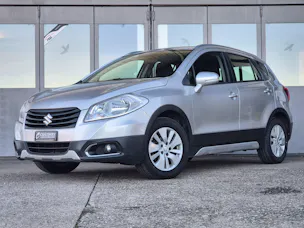 Suzuki SX4 S-Cross 1.6 16V Compact Top 4WD CVT7