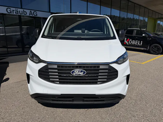 FORD Transit Custom Van 280 L1H1 Trend - SONDERMODELL NETTO MIT 0.0% LEASING möglich - BIS 30.10.2026