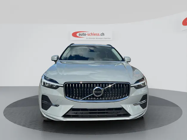 VOLVO XC60 B5 Benzin Mild Hybrid AWD Core Geartronic