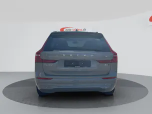 VOLVO XC60 B5 Benzin Mild Hybrid AWD Core Geartronic