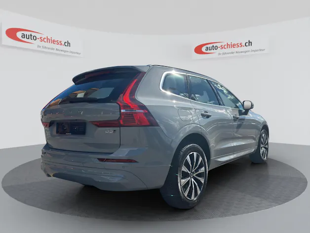 VOLVO XC60 B5 Benzin Mild Hybrid AWD Core Geartronic