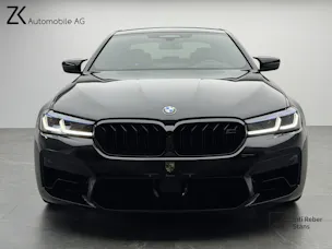 BMW M5 xDrive BLACK SAPPHIRE METALLIC Competition Drivelogic