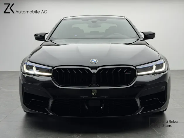 BMW M5 xDrive BLACK SAPPHIRE METALLIC Competition Drivelogic