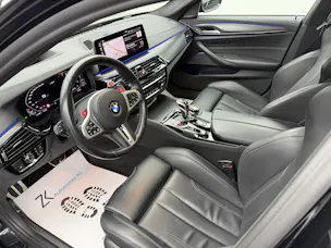 BMW M5 xDrive BLACK SAPPHIRE METALLIC Competition Drivelogic