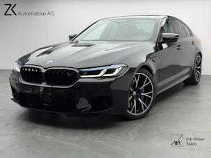 BMW M5 xDrive BLACK SAPPHIRE METALLIC Competition Drivelogic