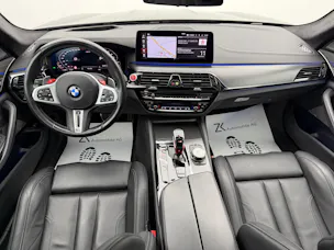BMW M5 xDrive BLACK SAPPHIRE METALLIC Competition Drivelogic