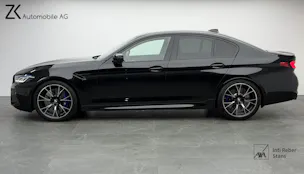 BMW M5 xDrive BLACK SAPPHIRE METALLIC Competition Drivelogic