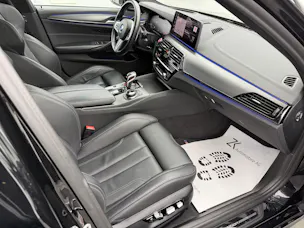 BMW M5 xDrive BLACK SAPPHIRE METALLIC Competition Drivelogic