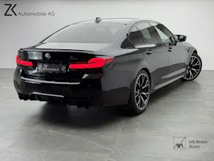 BMW M5 xDrive BLACK SAPPHIRE METALLIC Competition Drivelogic