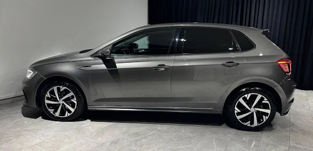 VW Polo 1.0 TSI BMT Beats R-Line