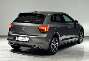 VW Polo 1.0 TSI BMT Beats R-Line