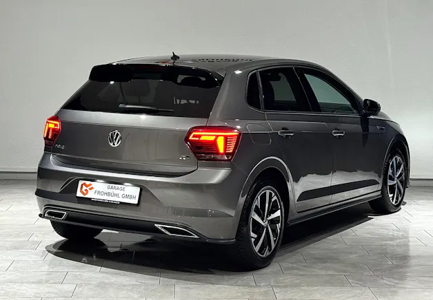 VW Polo 1.0 TSI BMT Beats R-Line
