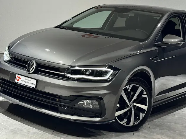 VW Polo 1.0 TSI BMT Beats R-Line