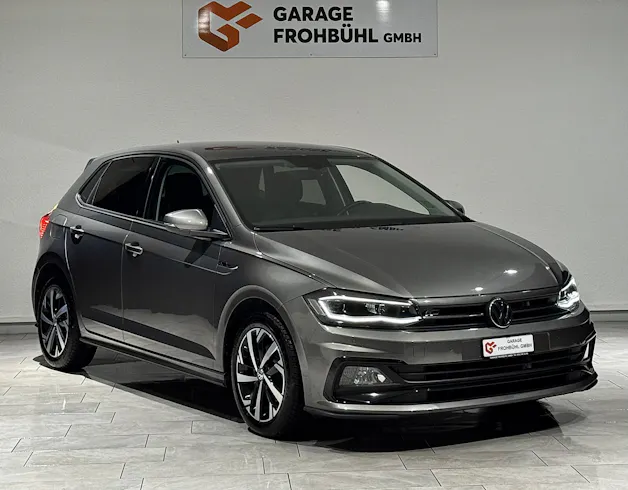 VW Polo 1.0 TSI BMT Beats R-Line