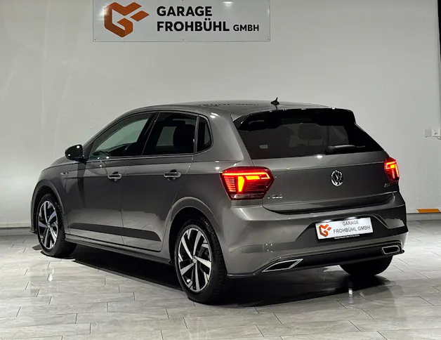 VW Polo 1.0 TSI BMT Beats R-Line