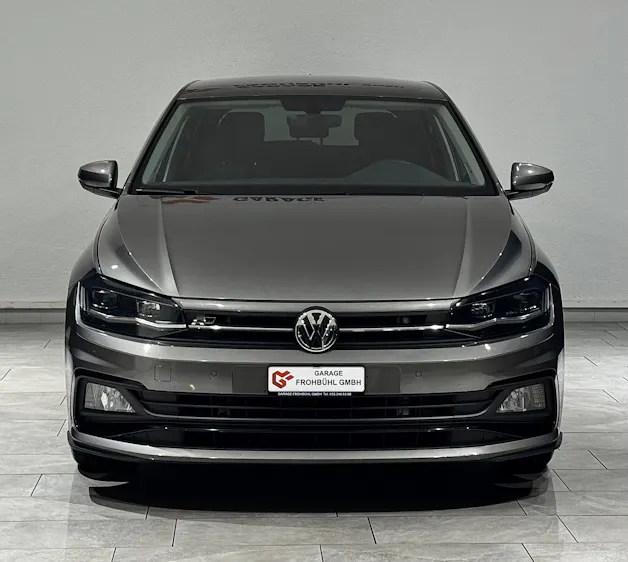 VW Polo 1.0 TSI BMT Beats R-Line