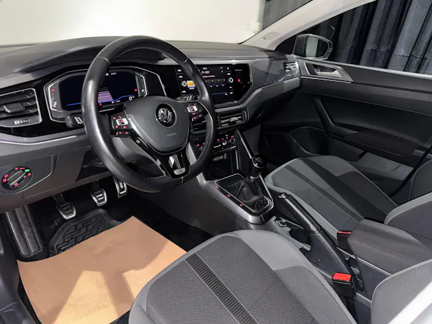 VW Polo 1.0 TSI BMT Beats R-Line