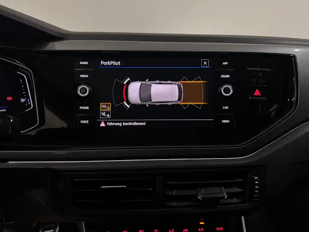 VW Polo 1.0 TSI BMT Beats R-Line