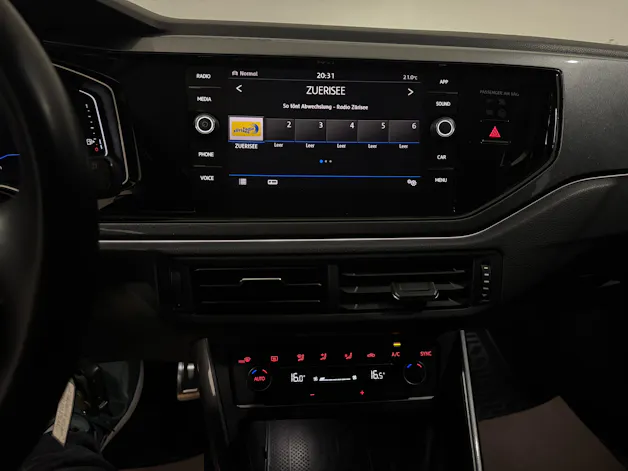 VW Polo 1.0 TSI BMT Beats R-Line