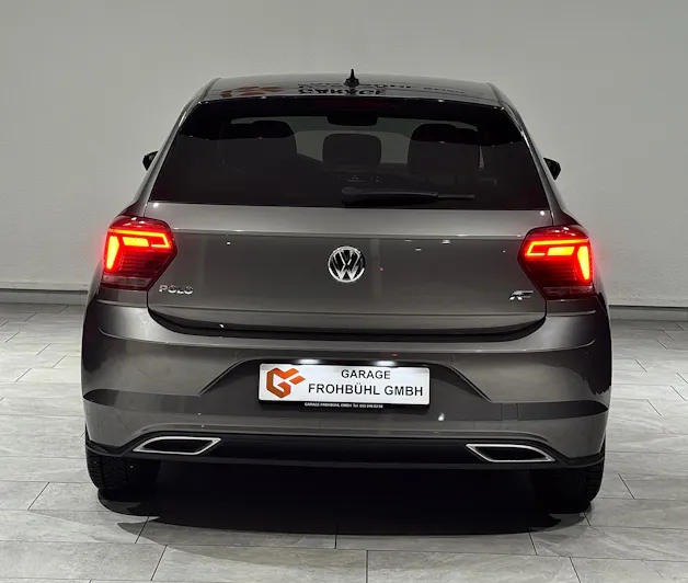 VW Polo 1.0 TSI BMT Beats R-Line