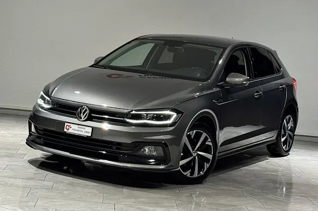 VW Polo 1.0 TSI BMT Beats R-Line