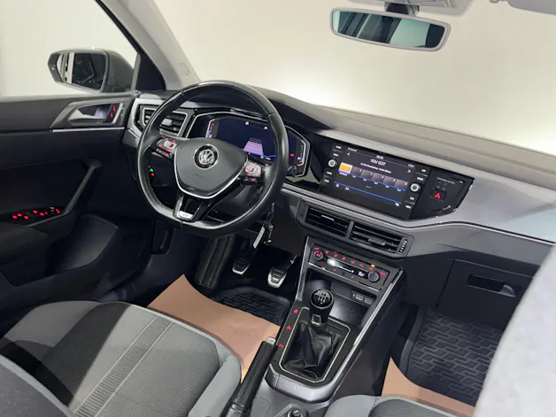 VW Polo 1.0 TSI BMT Beats R-Line