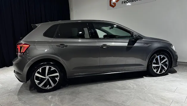 VW Polo 1.0 TSI BMT Beats R-Line