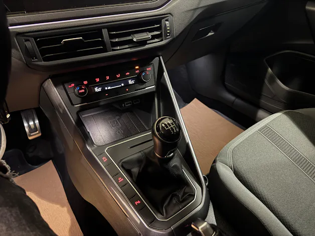 VW Polo 1.0 TSI BMT Beats R-Line